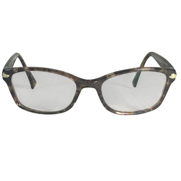 Coach HC6065 Eyeglasses Confetti Light Brown 5287 51mm Women’s Frames main image 10